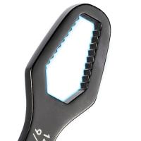 Llave De Tornillo Universal Ajustable 8-22mm Doble Cabeza Herramientas De Reparación De Motocicleta Y Coche Llave De Eje Mini Ratchete De Acero Inoxidable - details 13