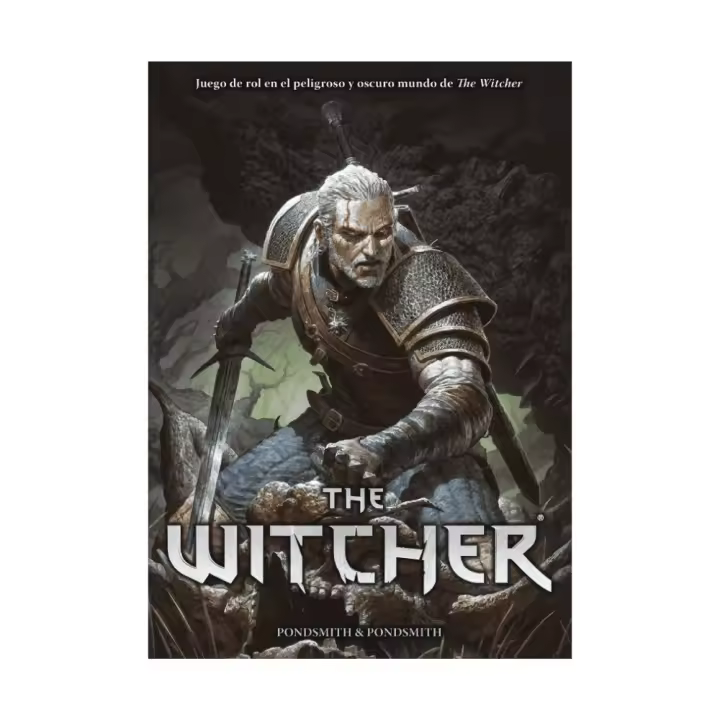 The Witcher | Juego de Rol - 1