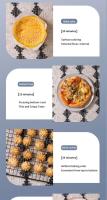 Freidora de aire eléctrica de 12 l, horno de convección de gran capacidad, freidora profunda sin aceite, cocina con ventana de horneado de 360°, electrodoméstico - details 8
