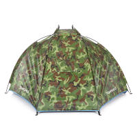 Carpa Ultraligera Para 2 Personas Protección UV Para Playa Pesca Picnic Parque Verano Sombra Refugio Carpa De Exterior - details 98