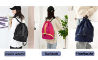 Bolsas de Cuerdas impermeables para Hombre y Mujer, Mochila Deportiva de gimnasio, para Playa - details 2