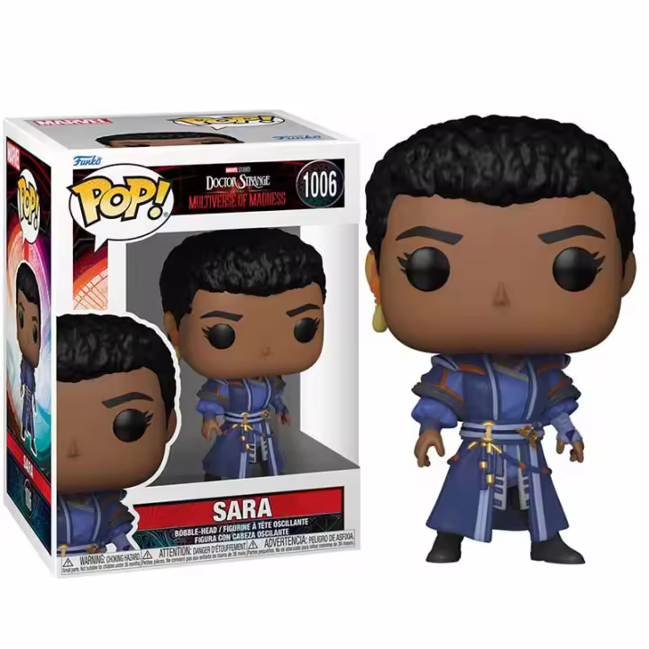 Funko Pop! Marvel Doctor Strange, Sara 1006 - 1