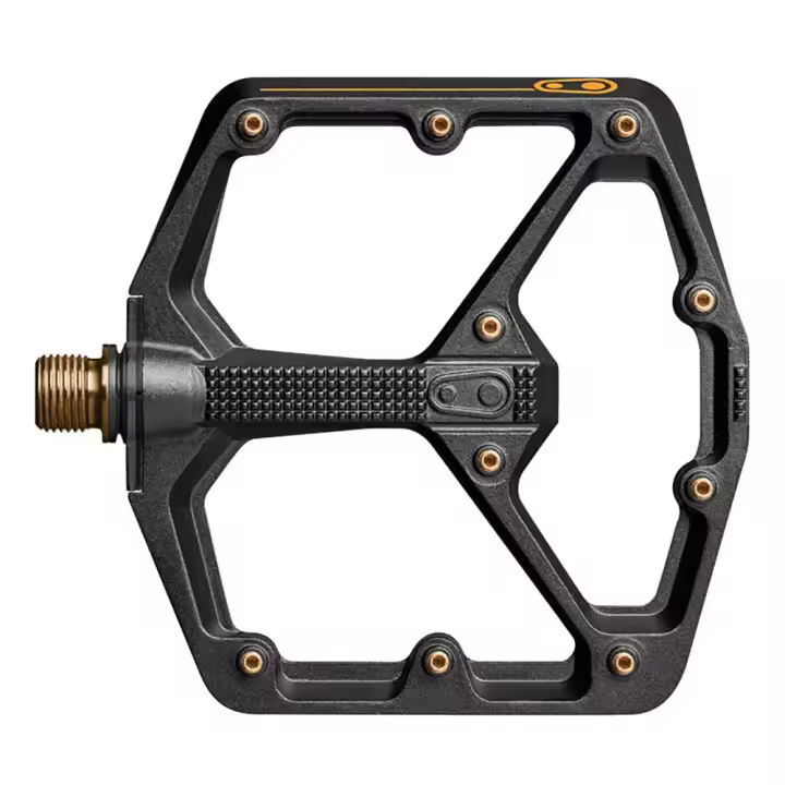 Componentes Pedales Crankbrothers Pedales Stamp 11 Negro - 1