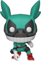 Funko Izuku Midoriya Deku My Hero Academia     Pop Vinyl  603  Boku no hero casco helmet - details 2