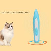 Recortadora De Pelo Para Perros Profesional Afeitadora Eléctrica Para Recortar Pelo De Patas Y Cabeza De Mascotas Herramienta De Peluquería Para Animales - details 12