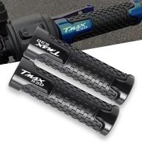 Manillar Antideslizante Para Yamaha TMAX TMAX530 Accesorios De Motocicleta Manoplas De Acelerador CNC Para Barra De Mano - details 0