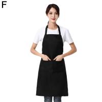 Delantal De Cocina Sin Mangas Con Bolsillo Para Chef Y Waiter Resistente a La Suciedad Para Hombres Y Mujeres Adecuado Para Cocinar Y Hornear - details 23