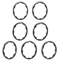 Aluminio Disco De Soporte Para Bicicleta MTB Spacers Flywheel Cassette Gasket Freehub Compatible Con Hub De 36 Agujeros - details 2