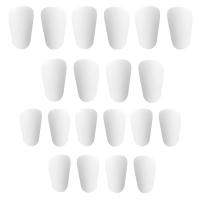 Espinillera de fútbol para adultos y adolescentes, espinillera deportiva de sublimación, soporte para piernas, Shinguard de fútbol, regalo personalizado, 10 pares - details 0