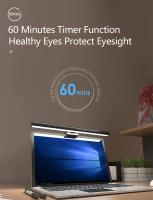 Lámpara De Escritorio LED 50cm Luz De Pantalla De Computadora Luz De Lectura USB Iluminación Cuidado De Los Ojos Luz De Mesa Con Ajuste De Brillo Sin Fin - details 9