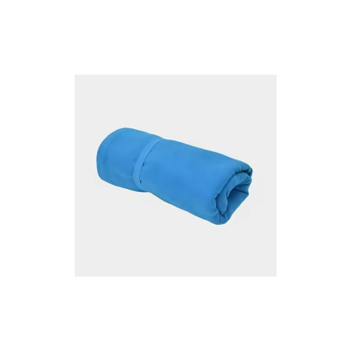 Toalla Roly Azul Secado Rápido para Piscina y Gimnasio - 1
