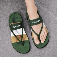 Zapatillas De Verano Para Hombre Con Cubierta Del Tobillo Antideslizantes Sandalias De Playa Zapatillas Hombre Material Superior De Lino Estilo Casual Suave Y Cómodo - details 25