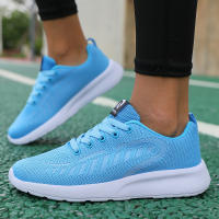 Zapatillas Deportivas Para Mujer Con Malla Transpirable Y Superficie Antideslizante Adecuadas Para Correr Jugar Y Actividades Al Aire Libre - details 7