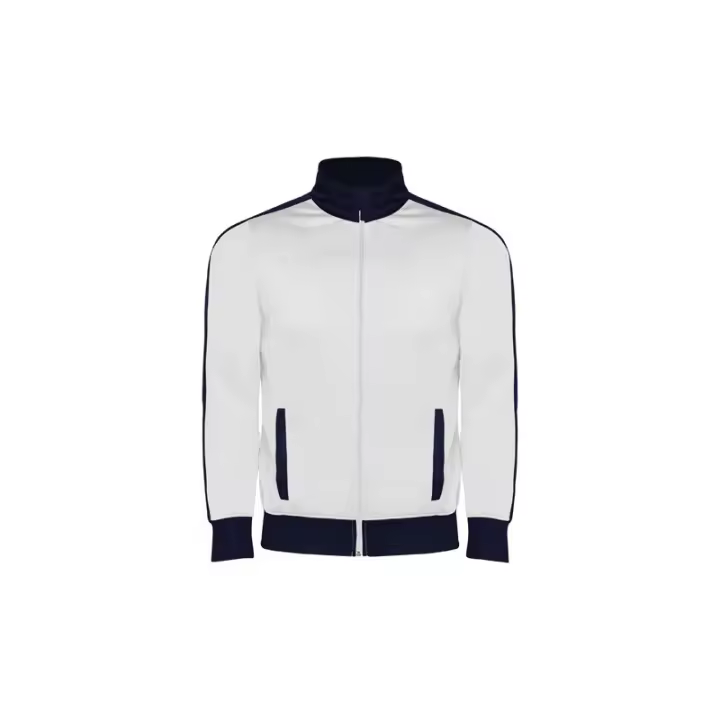 Chándal combinado de chaqueta y pantalón de tejido aterciopelado ESPARTA ROLY - 1