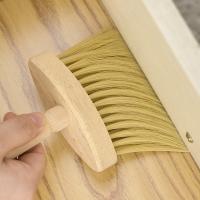 Kit De Limpieza Para Teclado De Madera Con Cepillos Multifuncionales Herramientas De Limpieza Para Interior De Coche Eliminación De Polvo De Ranuras - details 2