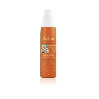 AVENE SPF 50+ SPRAY NIÑOS 200 ML - 1