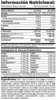 AMIX ISO HD 90 CFM 800g – Proteína de Suero Sin Lactosa y Bajo en Grasa  AMIX NUTRITION - details 2