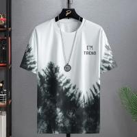 Conjunto De Ropa De Verano Para Hombre Con Camiseta De Manga Corta Y Shorts Estampado 3D Secado Rápido Para Gimnasio Y Estudio - details 11