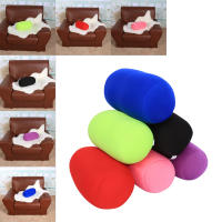 Almohada De Viaje Mini Microde Fibra De Bambú Suave Soporte Para El Cuello Cómodo Almohada De Cojín De Espuma Para El Hogar Y El Sueño - details 3