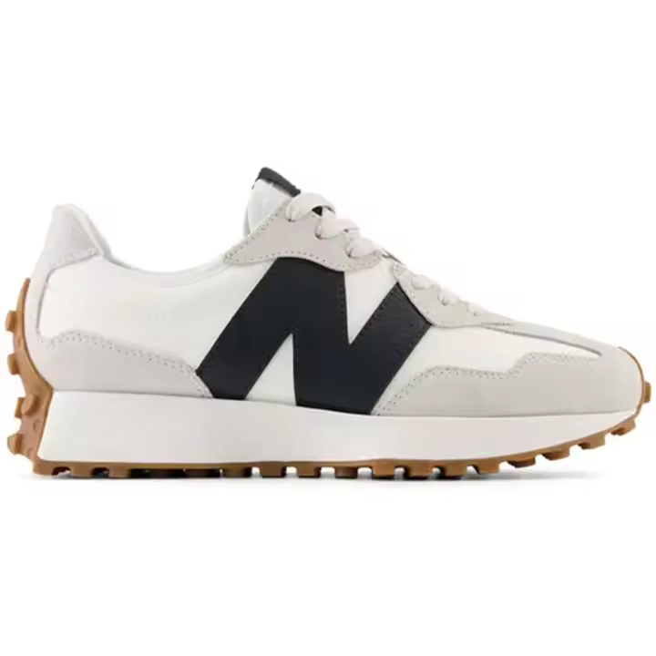 Zapatillas New Balance 327 para mujer en color gris - 1