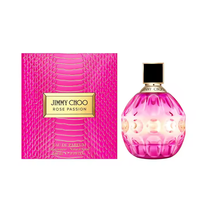 JIMMY CHOO - Rose Passion - Eau de Parfum - 100ml - 1