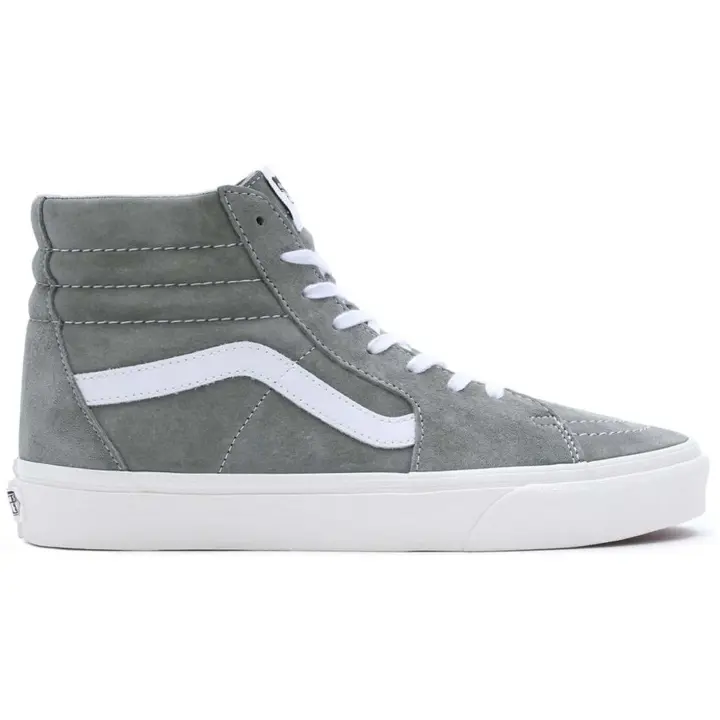 Zapatillas marca Vans modelo Vn0007Nsby11 para unisex en color gris - 1