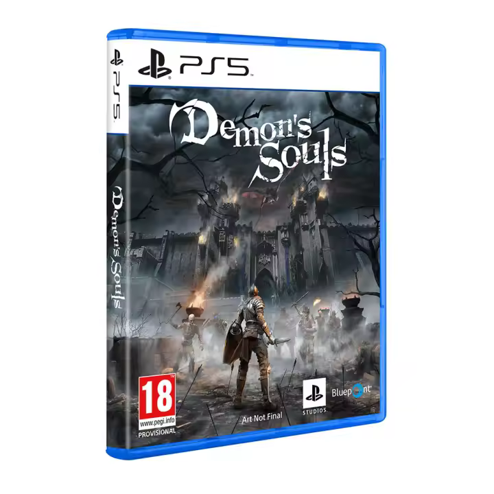 DEMON'S SOUL REMAKE PS5 - PlayStation - 1