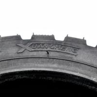 Rueda Todoterreno de 10x2,75-6,5 Tubeless para Patinete Eléctrico SmartGyro Speedway/Crossway/Rockway, Dualtron/ Ninebot Max G30, Cubierta y Neumático Xuancheng sin Cámara de Aire, Scooter de Llanta de 6,5" - details 3