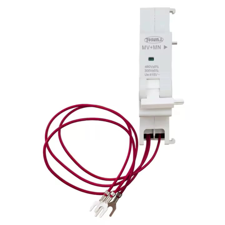 Complemento Protector TosunLux de Sobretensiones y Subtensiones 3P - 1
