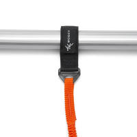 Correa Ajustable Para Remar En Bote Con Gancho De Seguridad Y Palanca De Pescar Cordón Colado Accesorios Para Remo Y Pesca - details 13
