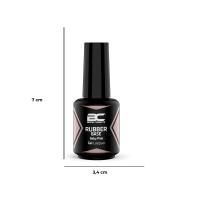 Rubber Base Baby Pink 15ml | Rosa Bebe | Esmaltes Semipermanentes | Bernal Cosmetics - details 1