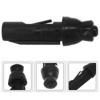 Cubierta De Combustible Para Skoda Octavia 2007-2013 Pieza De Plástico Con Resorte Para Tapa Cierre Accesorios Y Piezas De Automóviles - details 5
