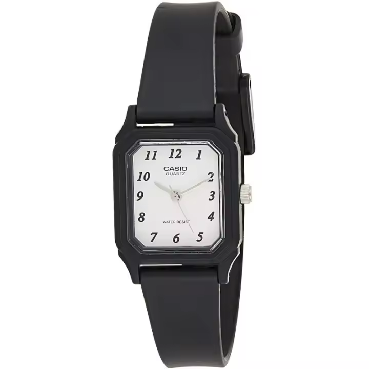 Casio Lq142-7b Mujeres Relojes, Esfera Con Numeros - 1