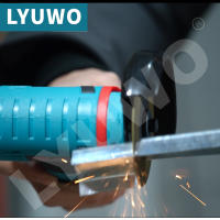 LYUWO Mini Molina Eléctrica Recargable Para El Hogar Máquina De Corte Y Pulido Portátil Con Potencia De 12V Tamaño Compacto Para DIY - details 10
