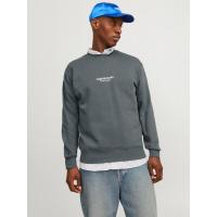 Jack & Jones Hombre Sudadera cuello redondo , Grosor de 270 grs Mod JORVESTERBRO Logo estampado Moda Casual Informal REF 241694 - details 16