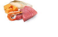 FARMINA N&D CAT OCEAN ATUN BACALAO CALABAZA 30X70GR / Alimento completo para gatos adultos - details 0