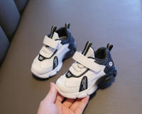 Zapatos Deportivos Casuales Para Niños Tallas 20-31 Antideslizantes Transpirables Con Suela Suave Para Correr Para Niñas Y Niños - details 6