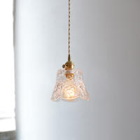 Lámpara Colgante De Vidrio Vintage Con Estilo Nórdico Para Dormitorio Y Restaurante 3 Estilos Decoración De Pared Lámpara De Mesa - details 4