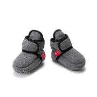 Nuevos Zapatos De Bebé Con Calcetines Botas Para Niño Y Niña Suela De Algodón Botines Cortos Para Recién Nacidos Primera Caminatas Infantiles Zapatos Para Cuna - details 10