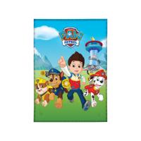 Paw Patrol Manta Polar La Patrulla Canina Ryder Y Cachorros 140 X 100 CM ● Certificado calidad OEKO-TEX Standard 100 PAW23-02 - details 0