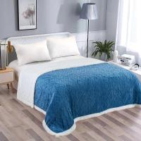 STARLEY-Mantas Polar Invierno de Sherpa Multiuso con Microfibra Extra Suave y Borreguitos,Manta de Franela Reversible,Manta de Borreguito Sherpa,Cálida, Extra Suave,para Sofá, Dormitorio,3 medidas,130x160cm,160x220cm y 220x240cm - details 13