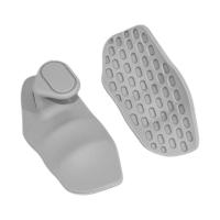 1 Par De Grips Antideslizantes Para Ejercicios De Peso Muerto Y Agarres De Pull-Up Para Hombres Y Mujeres Fortalecimiento De La Mano Y Dedos - details 18