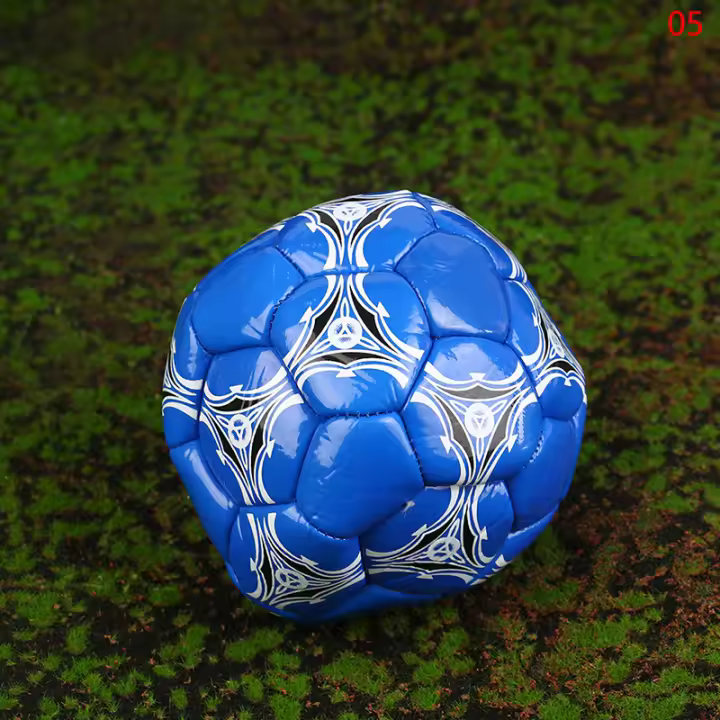 Balones De Fútbol Para Niños Tamaño 2 Juguetes De Playa Para Verano Balones De Soccer Reemplazables Para Fiestas En La Playa - 1