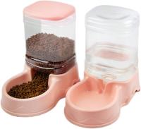 Comedero automático para mascotas, comedero para perros y gatos de 3,5 L, dispensador de comida para mascotas, bebedero para animales de perros y gatosComedero automático para mascotas, comedero para perros y gatos de 3,5 L, dispensador de comida para mas - details 2