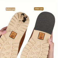 Almohadillas De Zapatos Protector De Suela Resistente Al Desgaste Para Sandalias Deportivas Y Zapatos Altos Fácil Reparación De Agujero Y Protección De Suela - details 2