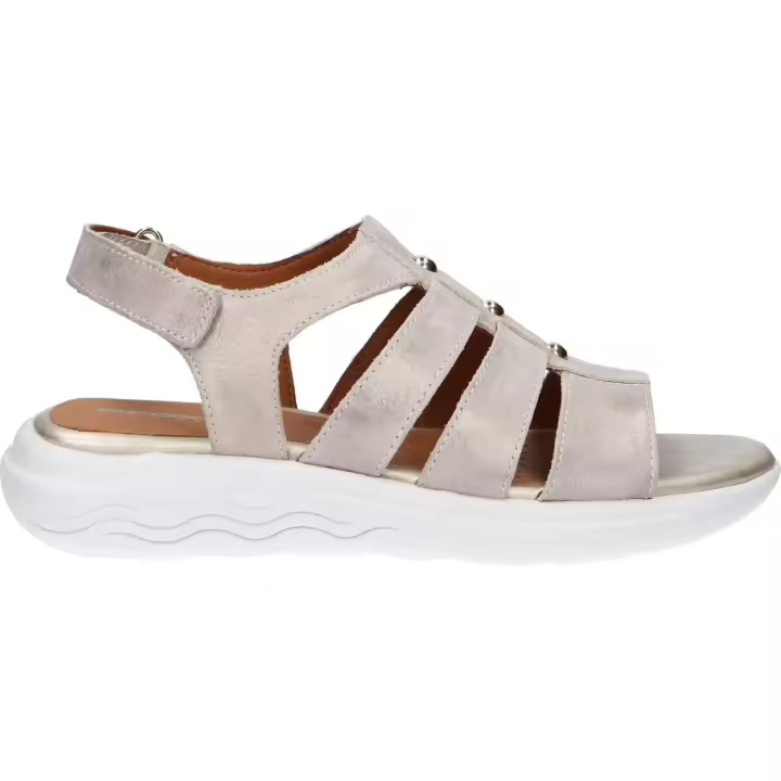 Sandalias de Mujer GEOX D35ADC 000AA D SPHERICA EC5W C6738 LT TAUPE - 1
