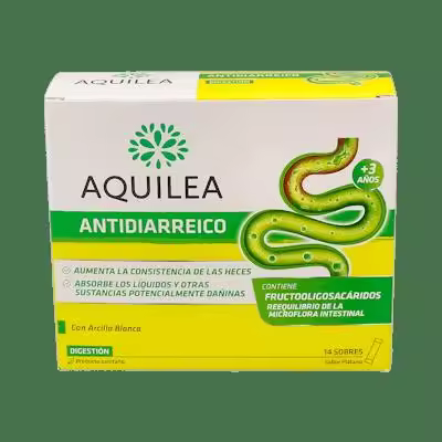 Aquilea Antidiarreico Suplemento Dietético En Sobres - 1