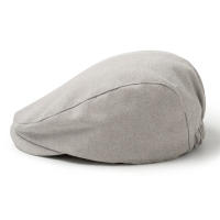 Gorro De Beret Para Bebés Recién Nacidos Ajustable De Algodón Para Todas Las Estaciones Niños Accesorios De Ropa Moda Diaria Y Boda - details 2