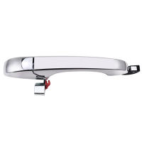 Manija De Puerta Delantera Y Trasera Para Automóvil Electroplata Compatible Con Chrysler 300C 2005-2010 Y Dodge Magnum 2005-2008 ABS Material Tipo De Artículos: Manijas De Puertas - details 6
