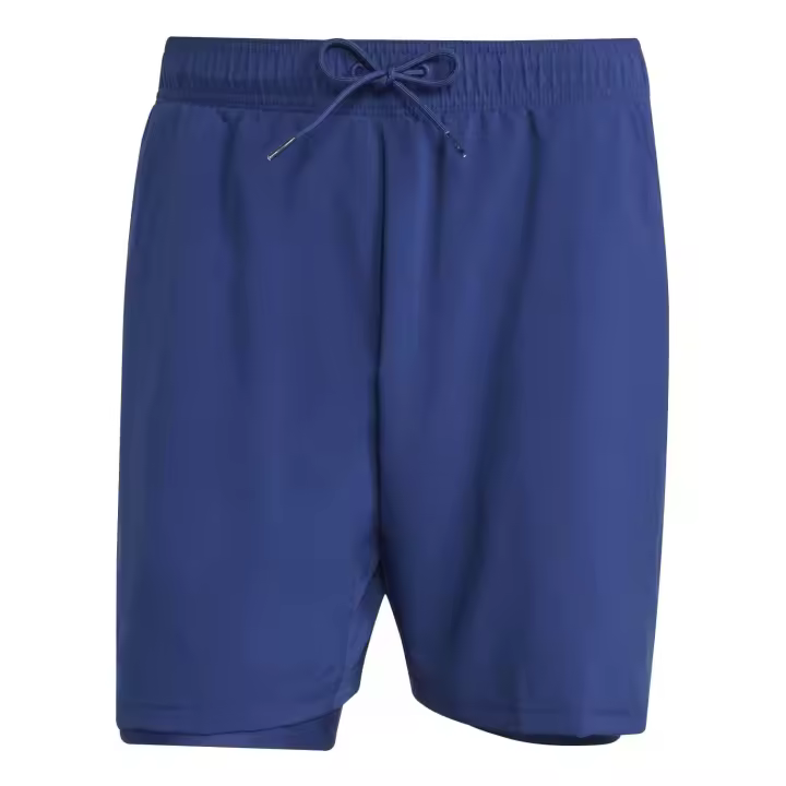 ADIDAS Pantalon Corto Club 2In1 Hombre - JD8635 - 1